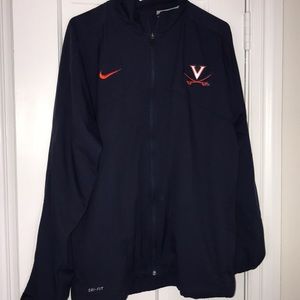 UVA Nike jacket